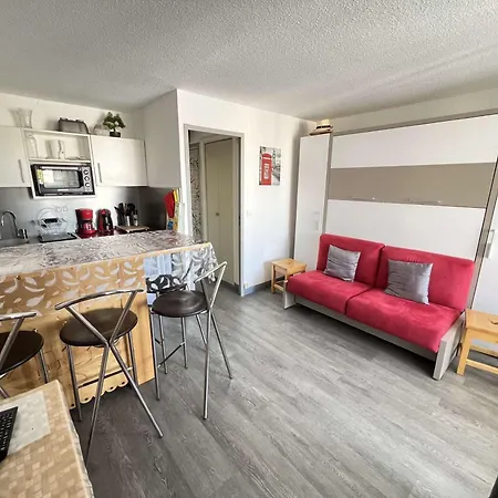 Appartamento Cap D'agde, 1 Piece, 4 Personnes - Fr-1-702-7 *