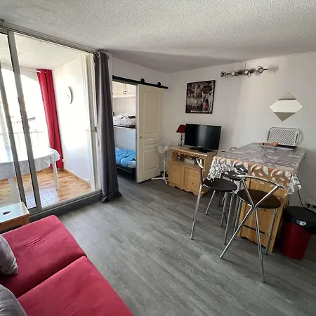 Cap D'agde, 1 Piece, 4 Personnes - Fr-1-702-7 Appartamento *