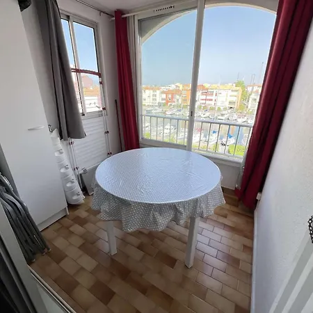Appartamento Cap D'agde, 1 Piece, 4 Personnes - Fr-1-702-7 *