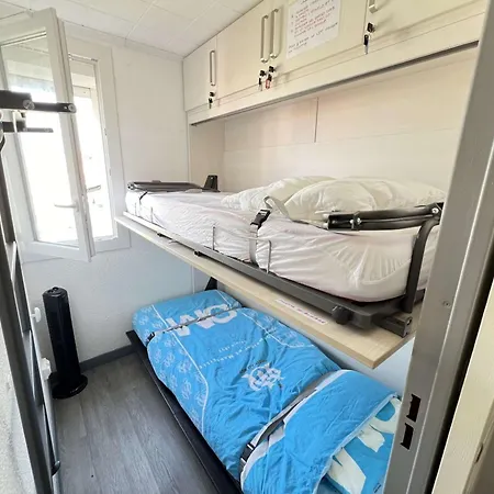 Appartamento Cap D'agde, 1 Piece, 4 Personnes - Fr-1-702-7 Agde