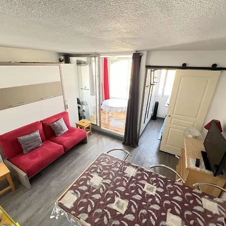 Cap D'agde, 1 Piece, 4 Personnes - Fr-1-702-7 Agde